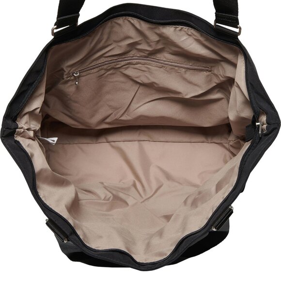 Baggallini Carry-All Travel Tote Bag, Black - NEW - Picture 9 of 13